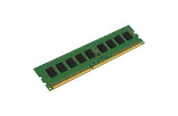 Серверна оперативна пам'ять Kingston DDR4 8GB ECC Unbuffered 1Rx8 PC4-21300 2666 MHz (KSM26ES8/8ME)