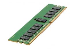 Серверная оперативная память HP DDR4 16GB ECC Unbuffered 2Rx8 PC4-21300 2666 MHz (879507-B21)
