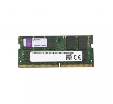 Серверная оперативная память Kingston DDR4 16GB ECC REG 2Rx8 SO-DIMM PC4-19200 2400 MHz (KSM24SED8/16ME)