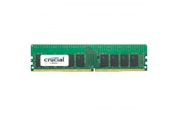 Серверная оперативная память Micron DDR4 16GB ECC REG 2Rx8 PC4-21300 2666 (CT16G4RFD8266)