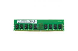 Серверная оперативная память Samsung DDR4 8GB ECC Unbuffered 1Rx8 PC4-21300 2666 MHz (M391A1K43BB2-CTDQY)