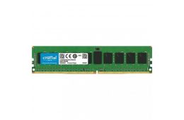 Серверна оперативна пам'ять до сервера Micron Crucial DDR4 8GB ECC REG 2Rx8 PC4-21300 2666 MHz (CT8G4RFD8266)