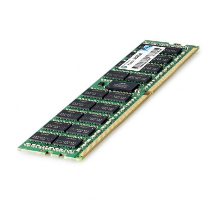 Серверная оперативная память HP DDR4 8GB ECC REG 1Rx4 PC4-17000 2133 MHz (726718-B21)