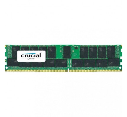 Серверная оперативная память Micron DDR4 32GB ECC REG 2Rx4 PC4-21300 2666 MHz (CT32G4RFD4266)