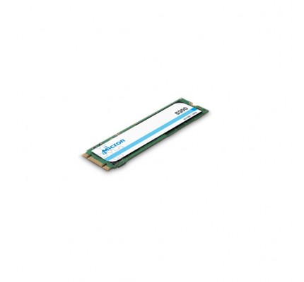 SSD Накопитель MICRON 5300 PRO Boot M.2 240GB SATA 6Gb/s Enterprise (MTFDDAV240TDU-1AW1ZABYY)
