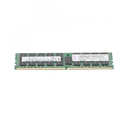 Серверная оперативная память HP DDR4 8GB ECC REG 1Rx8 PC4-19200 2400 MHz (805347-B21)
