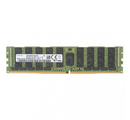 Серверная оперативная память Samsung DDR4 64 GB ECC REG LRDIMM 4Rx4 PC4-23400 2933 MHz (M386A8K40CM2-CVF)