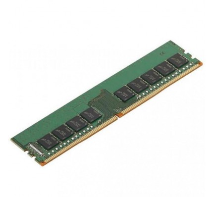 Серверна оперативна пам'ять Kingston DDR4 16GB ECC Unbuffered 2Rx8 PC4-19200 2400 MHz (KSM24ED8 / 16ME)