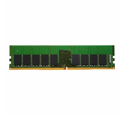 Серверная оперативная память Kingston DDR4 16GB ECC Unbuffered 2Rx8 PC19200 2400 MHz (KTD-PE424E/16G)