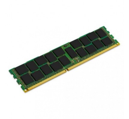Серверная оперативная память Kingston DDR3 16GB ECC REG 2Rx4 PC3-12800 1600 MHz (KVR16LR11D4/16)
