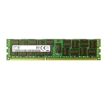 Серверна оперативна пам'ять Samsung DDR3 16GB ECC REG 2Rx4 PC3-12800 1600 MHz (M393B2G70EB0-YK0Q2)