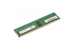 Серверна оперативна пам'ять Supermicro DDR4 16GB ECC REG 2Rx8 PC4-25600 3200 MHz (MEM-DR416L-CL01-ER32)