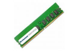 Серверна оперативна пам'ять  Lenovo DDR4 8GB ECC Unbuffered 1Rx8 PC4-21300 2666 MHz (4ZC7A08696)