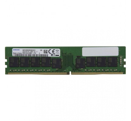 Серверная оперативная память Samsung DDR4 32GB ECC Unbuffered 2Rx8 PC4-21300 2666Mhz (M391A4G43MB1-CTD)