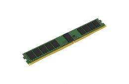 Серверна оперативна пам'ять Kingston DDR4 16GB ECC REG 1Rx4 PC4-19200 2400 MHz (KSM24RS4L/16MEI)