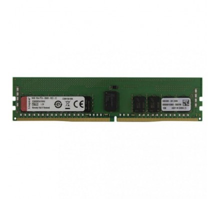 Серверная оперативная память Kingston DDR4 16GB ECC REG 1Rx4 PC4-21333 2666 MHz (KSM26RS4/16MEI)