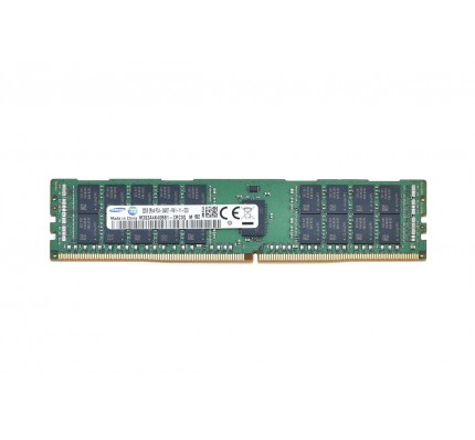 Серверная оперативная память Samsung DDR4 32GB ECC REG PC4-19200 2400 MHz (M393A4K40BB1-CRC0Q)