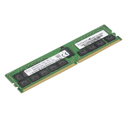 Серверная оперативная память Supermicro DDR4 32GB ECC REG 2Rx4 PC4-23400 2933 MHz (MEM-DR432L-HL01-ER29)