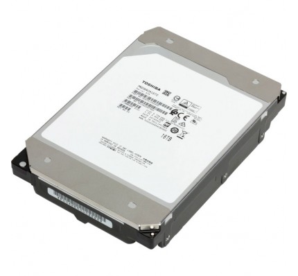 Жесткий диск Toshiba 16TB HDD SATA 3.5'' 7200 RPM (MG08ACA16TE)