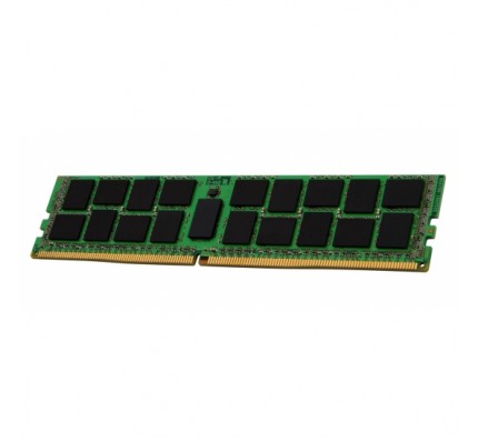 Серверная оперативная память Kingston DDR4 16GB ECC REG 1Rx4 PC19200 2400 MHz (KTH-PL424/16G)
