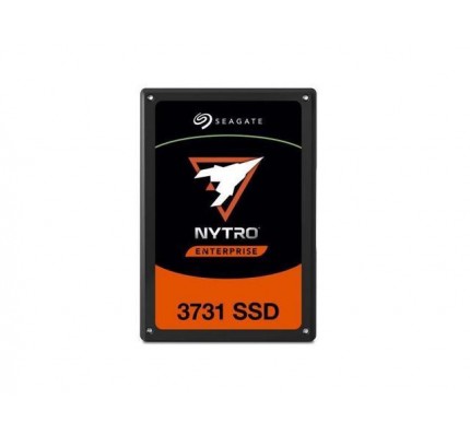 SSD Накопитель SEAGATE SAS 400 GB Server Nytro 3031 2.5'' 12 Gb/s (XS400ME70004)
