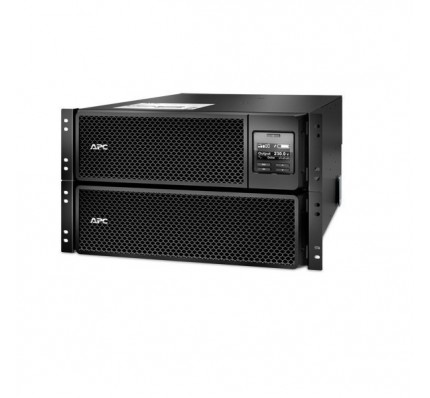 ИБП APC Smart-UPS SRT 8000VA RM SRT8KRMXLI