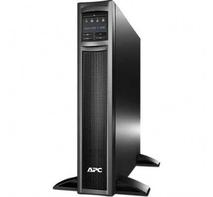Источник бесперебойного питания APC Smart-UPS X 1000VA Rack/Tower LCD SMX1000I