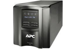 Источник бесперебойного питания APC Smart-UPS 750VA LCD SMT750I