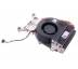 Радиатор охлаждения Dell Optiplex 9020 USFF CPU Heatsink and Fan (4X9H2 / VXD9P / K6YMY) / 9308