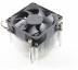 Радиатор охлаждения Dell Optiplex (3020 / 7020) Desktop CPU Heatsink (89R8J / 0KXRX) / 9309