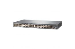 Коммутатор HPE Aruba 2540-48G-4SFP+ 48xGE+4x10GE SFP+