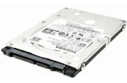Жорсткий диск Toshiba 320GB 5k4 RPM 2.5 SATA (MQ01ABF032) / 9393