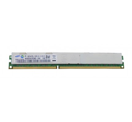 Серверная оперативная память Samsung 8GB DDR3 2Rx4 PC3L-10600R HS LP (M392B1K70CM0-YH9) / 9413