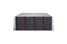 Сервер SuperMicro SC-847 (X9DRD-7LN4F)(2 CPU) 36LFF