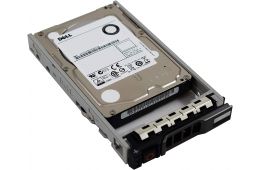 Жесткий диск Dell 1.2TB HDD 10000 RPM SAS 2.5'' Hot-plug Hard Drive CusKit (400-AJPD-08)