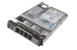 Жорсткий диск Dell 600GB 10K RPM SAS 12Gbps 512n Hot-plug Hard Drive (400-ASLU)