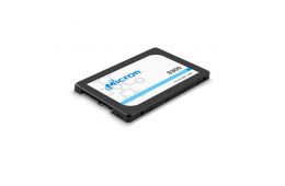 SSD Накопитель MICRON 5300 MAX 480GB Enterprise SSD, 2.5” 7mm, SATA 6 Gb/s, Read/Write: 540 / 460 MB/s, MTFDDAK480TDT-1AW1ZABYY