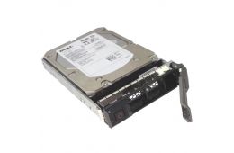 Жорсткий диск Dell 4TB 7.2K RPM NLSAS 12Gbps 512n 3.5in Hot-plug Hard Drive CK (400-AUSS)