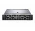 Сервер DELL EMC PE R6525 1U Rack/Up to 4x3.5'' HotPlug HDD/2xAMD 7302 3GHz 16C/32T/4x32GB 3200MT/s RDIMM/2x960GB SSD SATA RI/H745 RAID/iDRAC9 Ent/2x1G