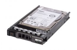 Жорсткий диск Dell 300GB 10K SAS 12Gbps 2.5'' Hot-plug (745GC)