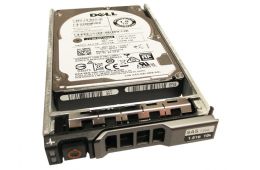 Жесткий диск Dell 1.8TB 10K RPM SAS 12Gbps 512e 2.5'' Hot-plug Hard Drive CusKit (400-AJQP)