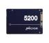 Накопитель SSD Micron 960GB 5200 MAX Enterprise SSD, 2.5” 7mm, SATA 6 Gb/s, Read/Write: 540/520 MB/s (MTFDDAK960TDN-1AT1ZABYY)