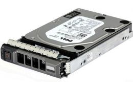 Жесткий диск Dell 4TB 7200 RPM HDD SATA 6Gbps (400-AUUX-IT19)