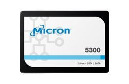 Накопитель SSD Micron 1.92TB 5300 PRO Enterprise SSD, 2.5” SATA 6 Gb/s, Read/Write: 540/520 MB/s (MTFDDAK1T9TDS-1AW1ZABYY)