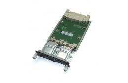 Модуль Dell PowerConnect 10GE CX4 Dual Port Networking Switching Module (GM765, 45W0464) / 9635