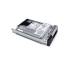 Накопитель SSD Dell EMC 1.92TB SATA 6Gbps 2.5'' Hot-plug 3.5in HYB CARR (400-AXRK-08)