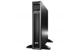Источник бесперебойного питания APC Smart-UPS X 1500VA Rack/Tower LCD 230V SMX1500RMI2U