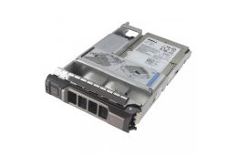 Накопитель SSD Dell 960GB SSD SATA 6Gbps 512e 2.5in Hot-plug,3.5in HYB CARR S4510 (400-BDPC-08)