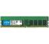Серверная оперативная память Crucial DDR4 16GB ECC Unbuffered 2Rx8 PC4-21300 2666 MHz (CT16G4WFD8266)