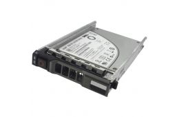 Накопитель SSD Dell 960GB SSD SATA Read Intensive 6Gbps 512e 2.5in Hot Plug (400-BDNJ-08)